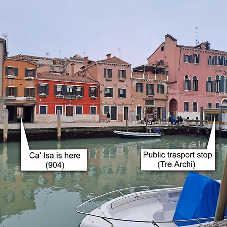 Ca' Isa Venice Apartment Extérieur photo
