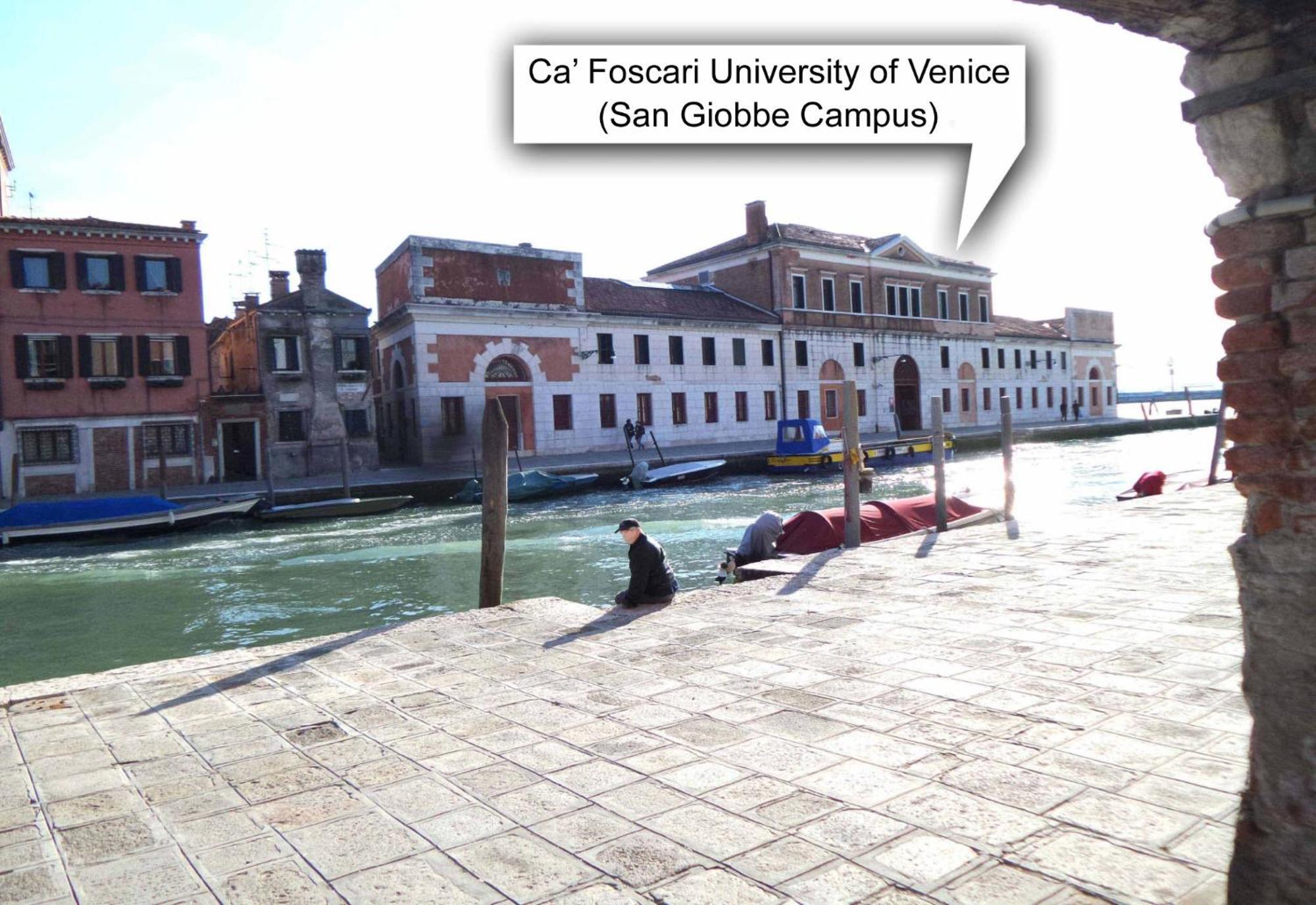 Ca' Isa Venice Apartment Extérieur photo