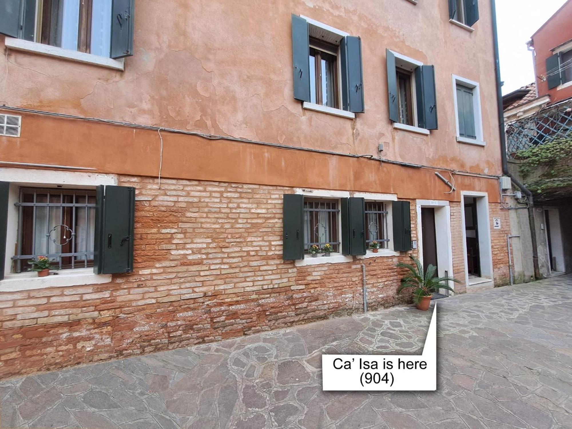 Ca' Isa Venice Apartment Extérieur photo