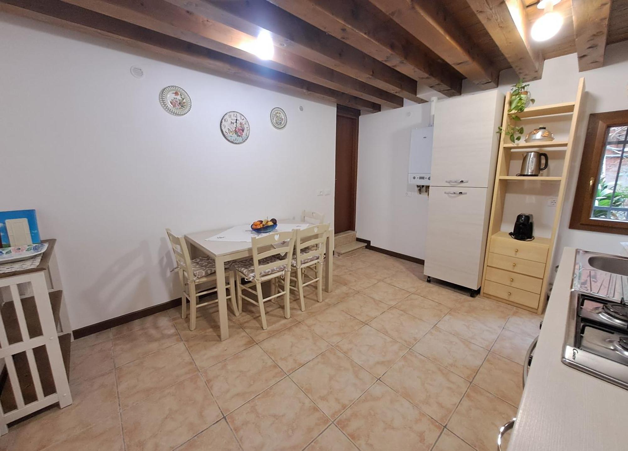 Ca' Isa Venice Apartment Extérieur photo